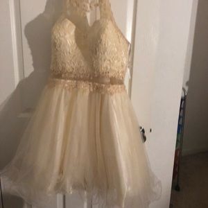 Dress for prom
